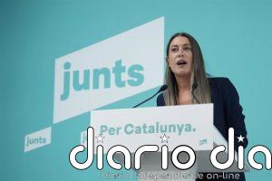 Nogueras reivindica el papel de Junts para frenar a los "dos bloques españoles"