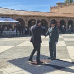 Nolasco alerta del aumento de la criminalidad en Teruel y reclama más guardias civiles en el medio rural