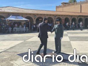 Nolasco alerta del aumento de la criminalidad en Teruel y reclama más guardias civiles en el medio rural