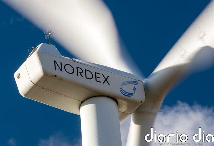 Nordex mejora sus previsiones para 2026 tras elevar un 28% las ventas en el tercer trimestre