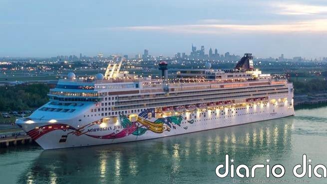 Norwegian Cruise Line se dispara más de un 13% en Wall Street tras batir previsiones y elevar perspectivas
