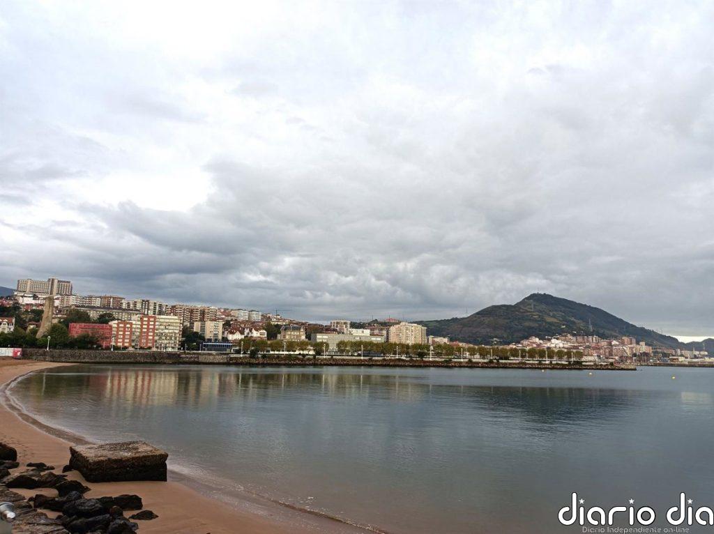 Nubes bajas y algo de lluvia este miércoles en Euskadi, con descenso de las temperaturas
