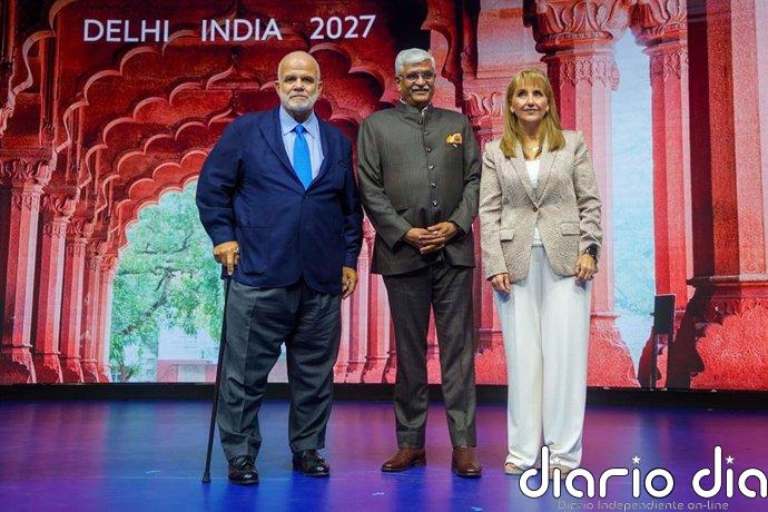 Nueva Delhi toma el testigo de Malta en la cumbre de turismo de WTTC:"La IA no reducirá empleos como en otros sectores"