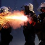 Nueva noche de protestas en Tirana para exigir la dimisión del primer ministro