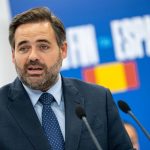 Núñez defiende que el PP quiere que el país avance y deje atrás "la España de las cloacas del Gobierno de Sánchez"
