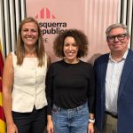 Núria Marco, candidata de ERC Ebre al Congreso en la lista del partido en Tarragona