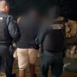 Ocho detenidos y casi tres toneladas de cocaína incautada en una casa rural de Guadalajara