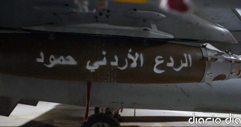 Ocho muertos en ataques de Jordania en Siria "en represalia" por el atentado a la iglesia en Karak