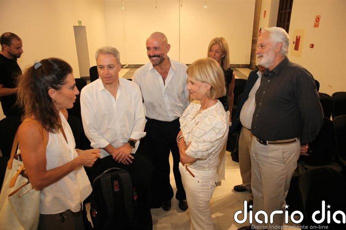 Ocho propuestas cierran este domingo el programa de la Feria del Libro de Jerez 2026