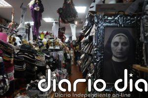 OCU aconseja evitar maquillaje de Halloween en menores de 3 años y la sangre falsa en niños de menos de 14 años