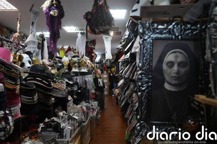 OCU aconseja evitar maquillaje de Halloween en menores de 3 años y la sangre falsa en niños de menos de 14 años