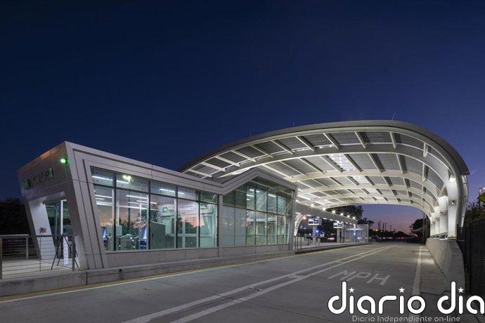 OHLA recibe cinco distinciones en Estados Unidos por el proyecto South Dade TransitWay de Miami (Florida)