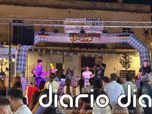 Oktoberfest afronta este domingo en El Puerto de Santa María (Cádiz) su última jornada