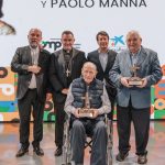 OMP reconoce al sacerdote Ángel Becerril y a Misiones Salesianas: "La fidelidad a la misión merece ser premiada"