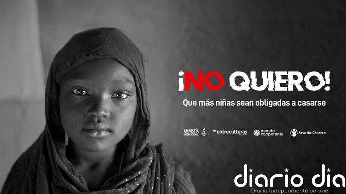 ONG celebran la nueva fecha del 27 de noviembre contra el matrimonio infantil impulsada por la ONU: "Importante avance"