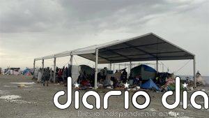 ONG denuncian al Defensor del Pueblo "vulneración de derechos" en el triaje y devolución de migrantes en Ceuta