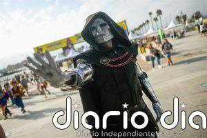 ONG en la Comic-Con Málaga: "Es una forma de conectar con una audiencia que probablemente desconoce nuestro trabajo"