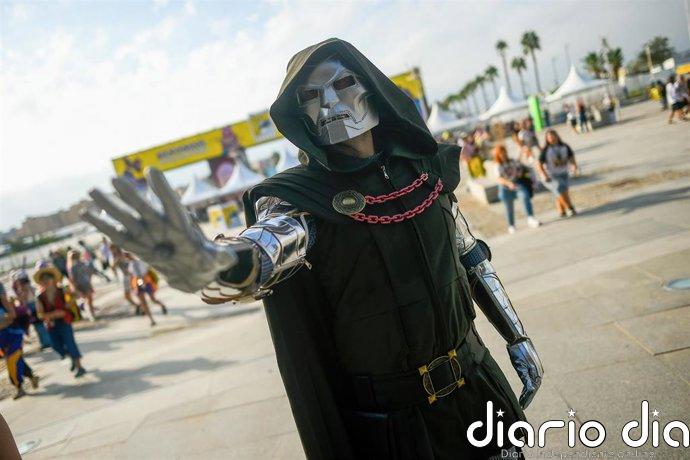ONG en la Comic-Con Málaga: "Es una forma de conectar con una audiencia que probablemente desconoce nuestro trabajo"