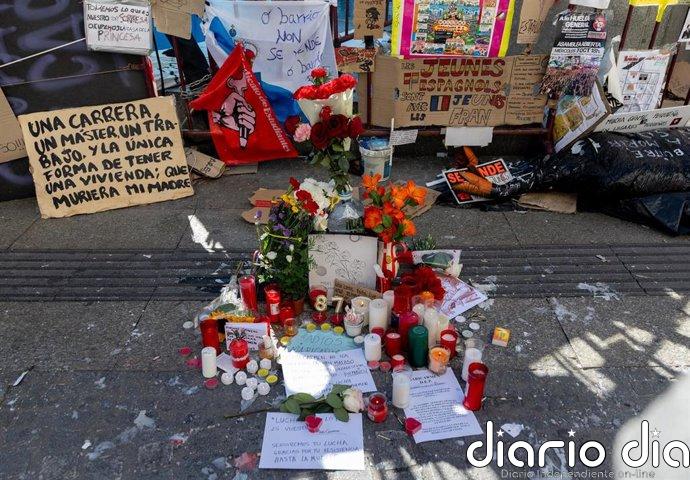 Organizaciones de mayores ante la muerte de Maricarmen: "Envejecer en casa debe ser un derecho efectivo"