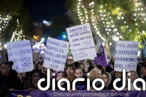 Organizaciones feministas prevén marchar en Madrid contra la violencia machista días antes de las elecciones