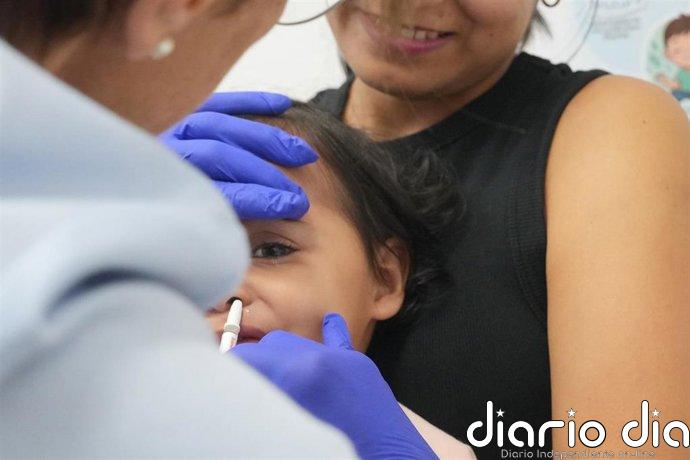 Osakidetza abrirá a partir de este lunes 12 centros especiales de vacunación para gripe y covid