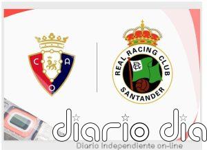 Osasuna - Racing, en directo hoy: sigue el partido de LaLiga EA Sports minuto a minuto