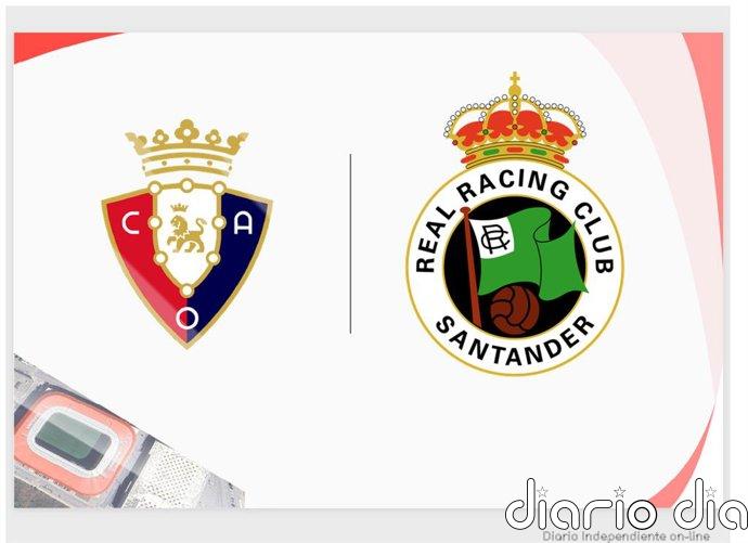 Osasuna - Racing, en directo hoy: sigue el partido de LaLiga EA Sports minuto a minuto