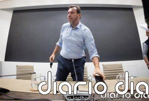 Óscar Puente puso su cargo a disposición de Sánchez, pero este rechazó su dimisión al considerarla "injusta"