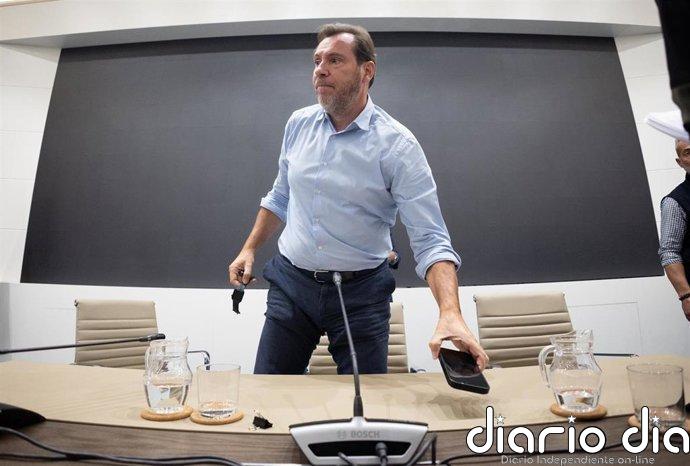 Óscar Puente puso su cargo a disposición de Sánchez, pero este rechazó su dimisión al considerarla "injusta"