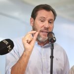 Óscar Puente solicitará comparecer en la Diputación Permanente del Congreso por el accidente de Urda
