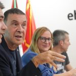 Otegi asegura que "no existe la más mínima posibilidad" de que tiempos pasados de violencia de ETA puedan volver