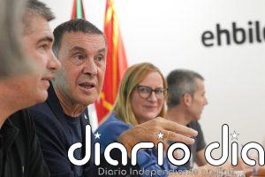 Otegi asegura que "no existe la más mínima posibilidad" de que tiempos pasados de violencia de ETA puedan volver