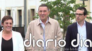 Otegi cree que "el mejor homenaje" a la generación de Agirre es "estar a la altura" para "derrotar al autoritarismo"