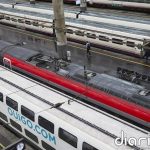 Ouigo cancela todos sus trenes hasta el lunes para no incrementar el caos por la huelga en pleno puente