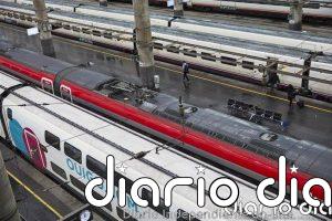Ouigo cancela todos sus trenes hasta el lunes para no incrementar el caos por la huelga en pleno puente