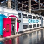Ouigo suspende todas sus circulaciones entre Madrid y Andalucía al menos hasta el 2 de noviembre