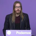 Pablo Fernández, Podemos: “El acuerdo con Ara-Més será el último”