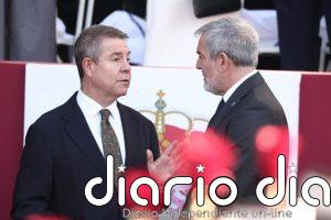 Page asegura que el 12 de octubre es un día de reafirmación positiva: "Se puede ser español sin serlo contra nadie"