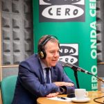 Page desvela que su libro se titulará 'Luces de emergencia' y abordará "el hoy y el ayer" desde su pensamiento político