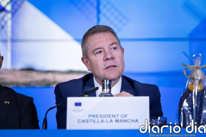 Page se ausenta del Comité Federal del PSOE porque no hay posibilidad de intervenir