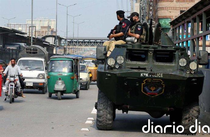 Pakistán mata a 18 supuestos terroristas en nuevas operaciones cerca de la frontera con Afganistán