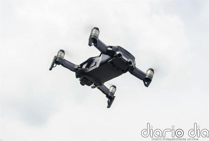 Palma formaliza la creación de la Unidad de Drones de la Policía Local dos años después de su creación