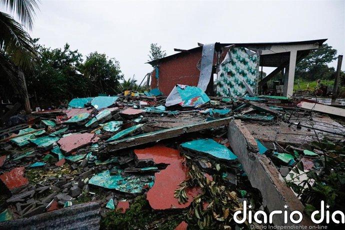 Panamá confirma la primera víctima mortal por el reciente terremoto