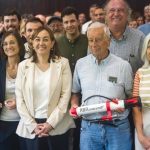 Paneque homenajea al observador meteorológico Josep Pasqual y destaca su "constancia y generosidad"