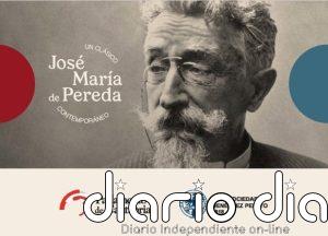 Parlamento y Sociedad Menéndez Pelayo conmemoran el 120 aniversario de la muerte de Pereda con una gran exposición