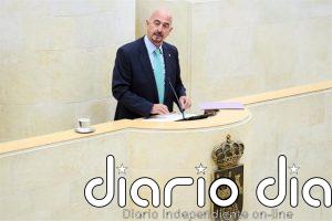 Pascual dice que Reinosa va a tener "el mejor" centro de salud de Cantabria