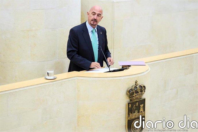 Pascual dice que Reinosa va a tener "el mejor" centro de salud de Cantabria