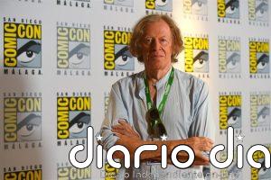 Pat Mills en la Comic-Con: "El Juez Dredd fue la venganza de Carlos Ezquerra contra el régimen franquista"