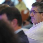 Patxi López cree que el PP pide imputar al PSOE y que no se vote por correo porque tiene "miedo" de perder el 29N
