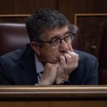 Patxi López culpa al "odio" fomentado por PP y Vox de caminar con "más tranquilidad" por el País Vasco que por Madrid